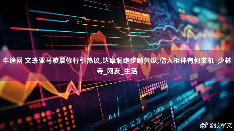 牛途网 文班亚马凌晨修行引热议,达摩洞跑步啃黄瓜,僧人相伴有何玄机_少林寺_网友_生活