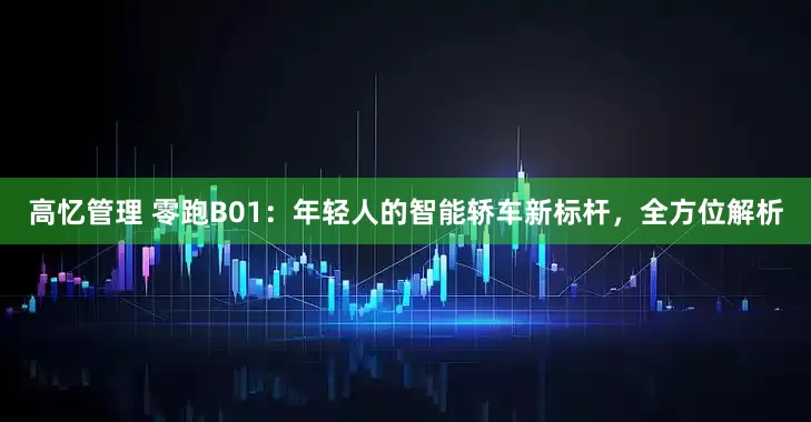 高忆管理 零跑B01：年轻人的智能轿车新标杆，全方位解析
